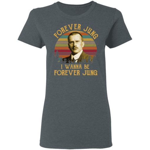 Forever Jung I Wanna Be Forever Jung T-Shirts, Hoodies, Sweatshirt - Image 6