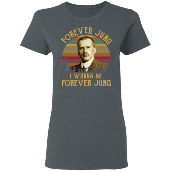 Forever Jung I Wanna Be Forever Jung T-Shirts, Hoodies, Sweatshirt 6