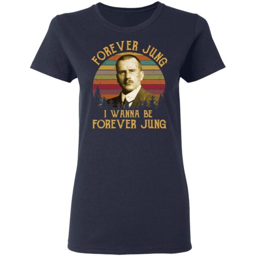 Forever Jung I Wanna Be Forever Jung T-Shirts, Hoodies, Sweatshirt - Image 7