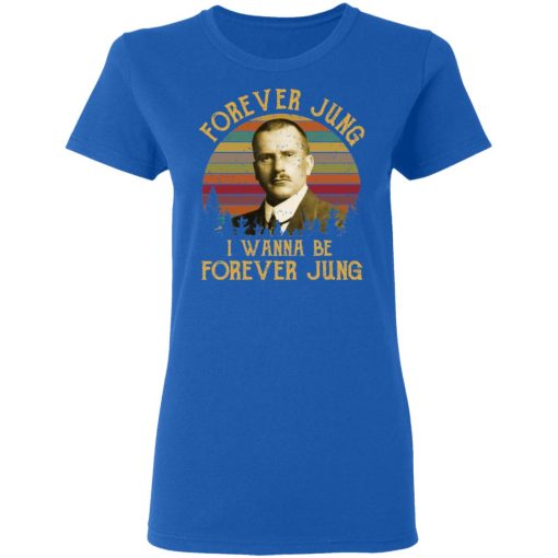 Forever Jung I Wanna Be Forever Jung T-Shirts, Hoodies, Sweatshirt - Image 8