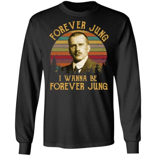 Forever Jung I Wanna Be Forever Jung T-Shirts, Hoodies, Sweatshirt - Image 9