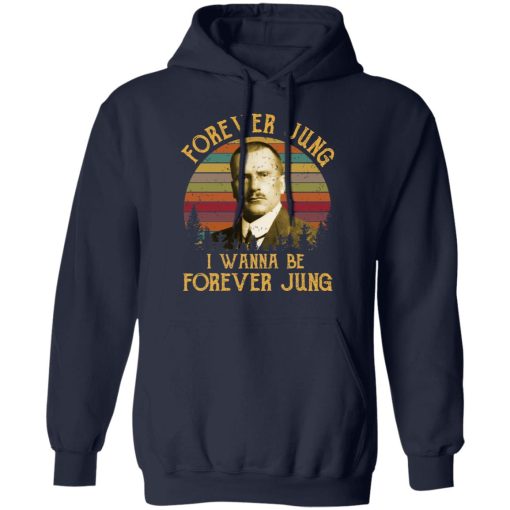 Forever Jung I Wanna Be Forever Jung T-Shirts, Hoodies, Sweatshirt - Image 11