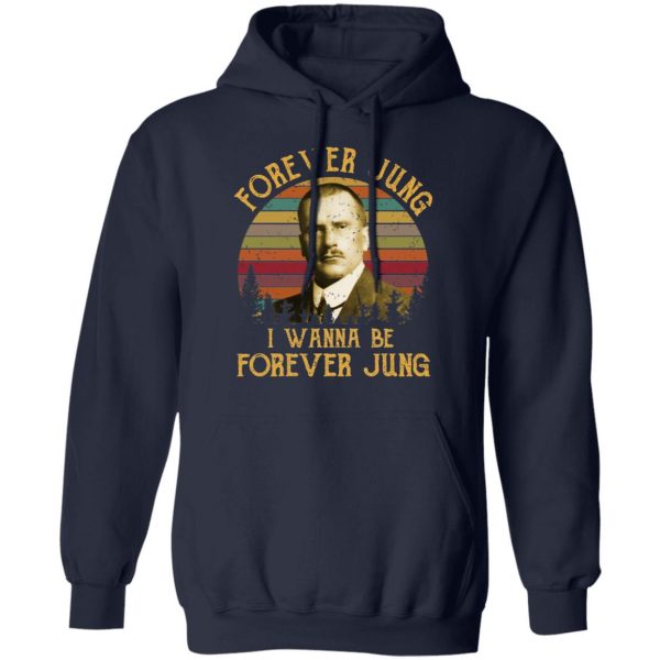 Forever Jung I Wanna Be Forever Jung T-Shirts, Hoodies, Sweatshirt 11