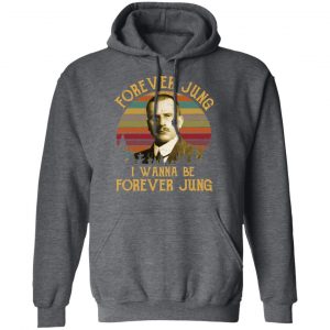 Forever Jung I Wanna Be Forever Jung T-Shirts, Hoodies, Sweatshirt 24