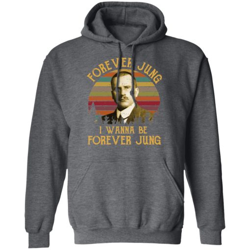 Forever Jung I Wanna Be Forever Jung T-Shirts, Hoodies, Sweatshirt - Image 12