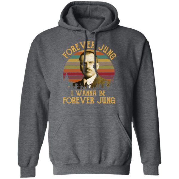 Forever Jung I Wanna Be Forever Jung T-Shirts, Hoodies, Sweatshirt 12