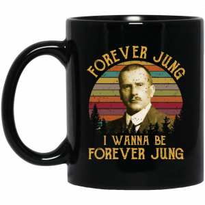 Forever Jung I Wanna Be Forever Jung Mug Coffee Mugs