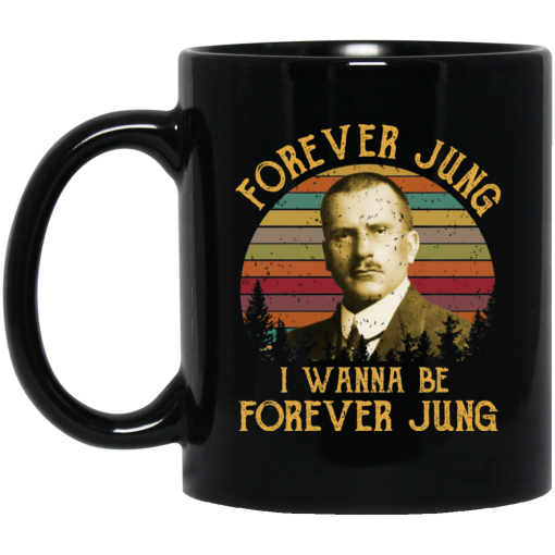 Forever Jung I Wanna Be Forever Jung Mug