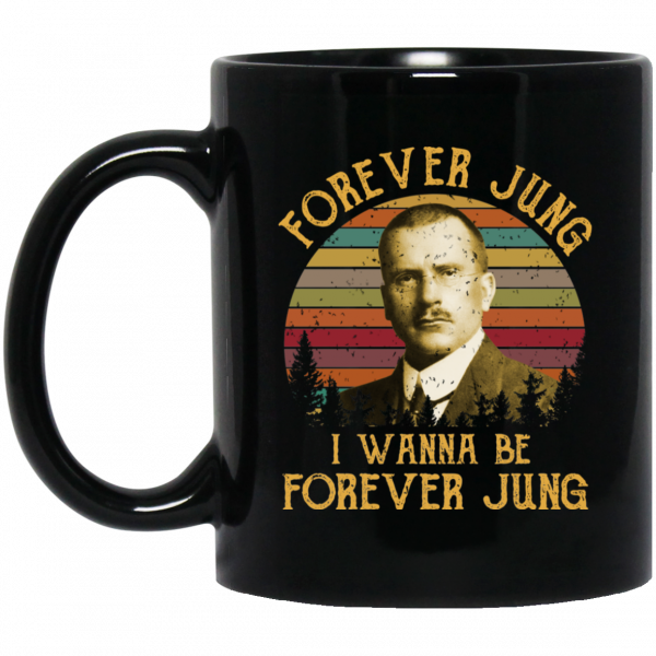 Forever Jung I Wanna Be Forever Jung Mug Coffee Mugs 3