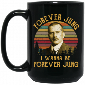 Forever Jung I Wanna Be Forever Jung Mug Coffee Mugs 2