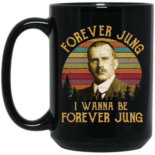 Forever Jung I Wanna Be Forever Jung Mug 2