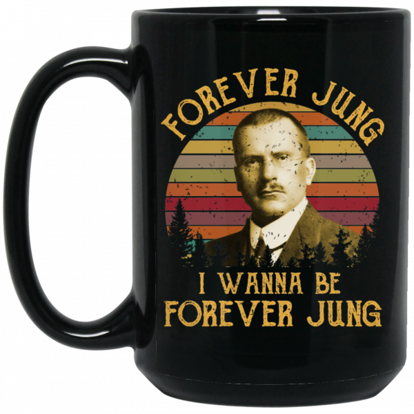 Forever Jung I Wanna Be Forever Jung Mug Coffee Mugs 4