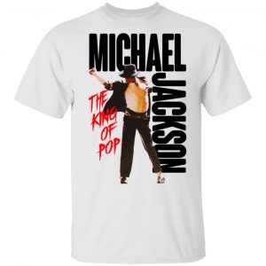 Michael Jackson The King Of Pop T-Shirts, Hoodies, Sweatshirt 13