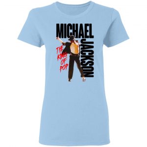 Michael Jackson The King Of Pop T-Shirts, Hoodies, Sweatshirt 15