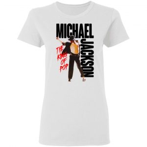 Michael Jackson The King Of Pop T-Shirts, Hoodies, Sweatshirt 16