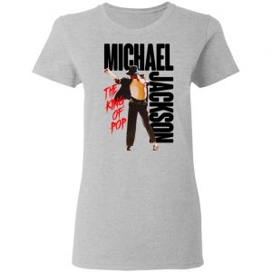 Michael Jackson The King Of Pop T-Shirts, Hoodies, Sweatshirt 17