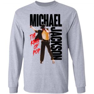Michael Jackson The King Of Pop T-Shirts, Hoodies, Sweatshirt 18