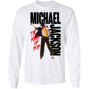 Michael Jackson The King Of Pop T-Shirts, Hoodies, Sweatshirt 19