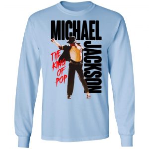 Michael Jackson The King Of Pop T-Shirts, Hoodies, Sweatshirt 20