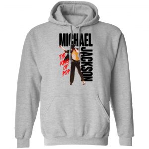 Michael Jackson The King Of Pop T-Shirts, Hoodies, Sweatshirt 21