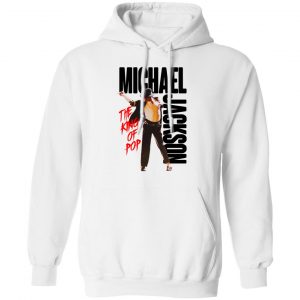 Michael Jackson The King Of Pop T-Shirts, Hoodies, Sweatshirt 22