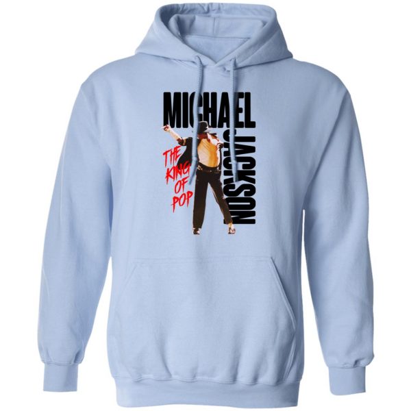 Michael Jackson The King Of Pop T-Shirts, Hoodies, Sweatshirt 12