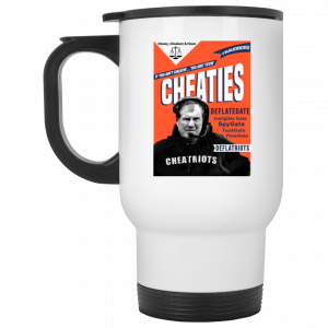 Bill Belichick ‘Cheaties’ Mug 5