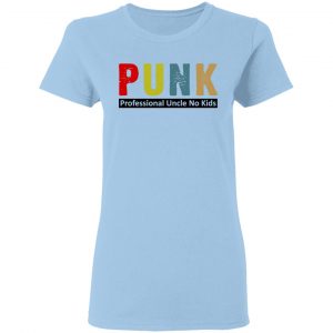 Punk Professional Uncle No Kids T-Shirts, Hoodies, Sweatshirt 15