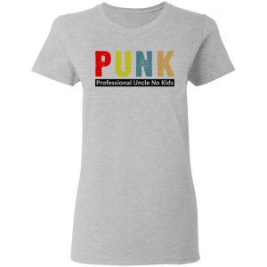 Punk Professional Uncle No Kids T-Shirts, Hoodies, Sweatshirt 17