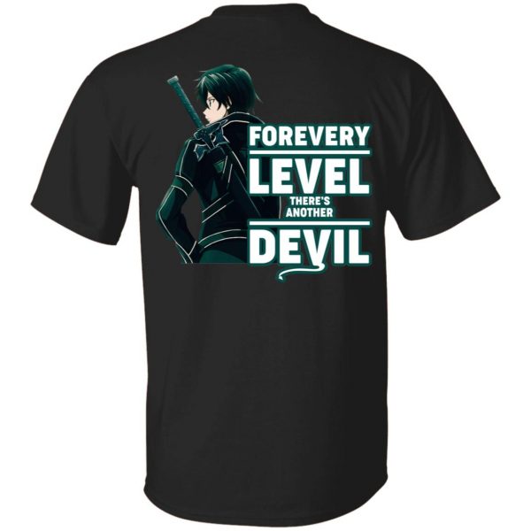 For Every Level There’s Another Devil T-Shirts, Hoodies, Sweatshirt 1