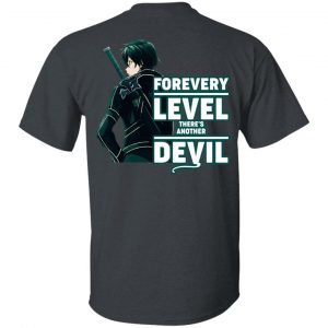 For Every Level There’s Another Devil T-Shirts, Hoodies, Sweatshirt 14