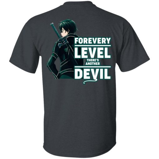 For Every Level There’s Another Devil T-Shirts, Hoodies, Sweatshirt - Image 2