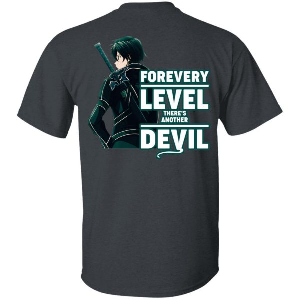For Every Level There’s Another Devil T-Shirts, Hoodies, Sweatshirt 2