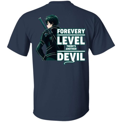 For Every Level There’s Another Devil T-Shirts, Hoodies, Sweatshirt - Image 3