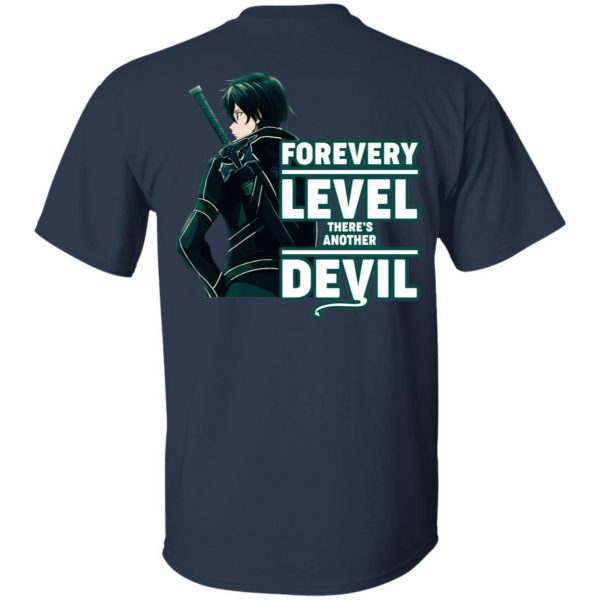 For Every Level There’s Another Devil T-Shirts, Hoodies, Sweatshirt 3