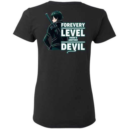 For Every Level There’s Another Devil T-Shirts, Hoodies, Sweatshirt - Image 5