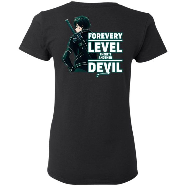 For Every Level There’s Another Devil T-Shirts, Hoodies, Sweatshirt 5