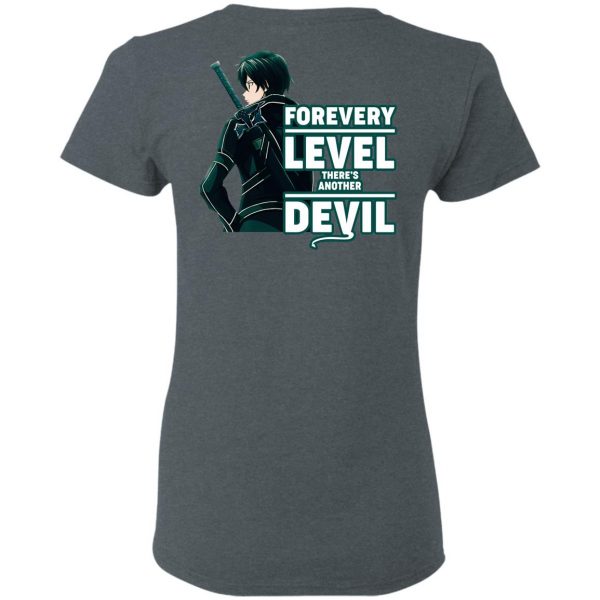 For Every Level There’s Another Devil T-Shirts, Hoodies, Sweatshirt 6