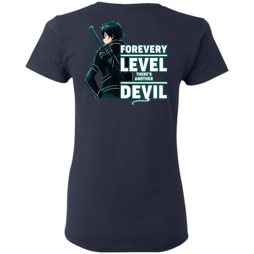 For Every Level There’s Another Devil T-Shirts, Hoodies, Sweatshirt - Image 7