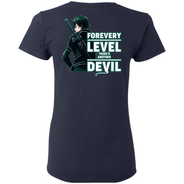 For Every Level There’s Another Devil T-Shirts, Hoodies, Sweatshirt 7