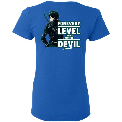 For Every Level There’s Another Devil T-Shirts, Hoodies, Sweatshirt - Image 8