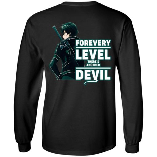 For Every Level There’s Another Devil T-Shirts, Hoodies, Sweatshirt - Image 9