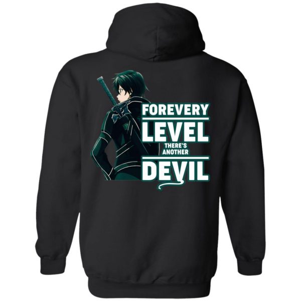 For Every Level There’s Another Devil T-Shirts, Hoodies, Sweatshirt 10