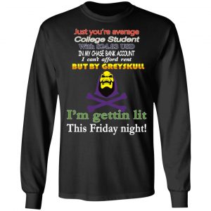 I'm Gettin Lit This Friday Night T-Shirts, Hoodies, Sweatshirt 21