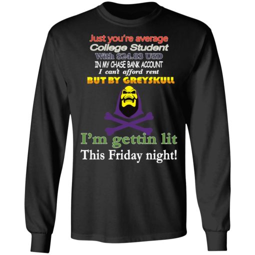 I'm Gettin Lit This Friday Night T-Shirts, Hoodies, Sweatshirt - Image 3