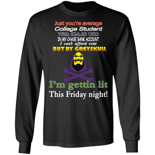 I'm Gettin Lit This Friday Night T-Shirts, Hoodies, Sweatshirt 9