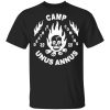 Camp Unus Annus 2020 Death Is Coming T-Shirts, Hoodies, Sweatshirt