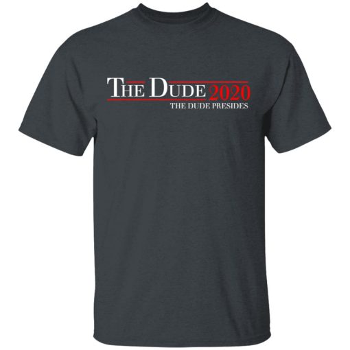 The Dude 2020 The Dude Presides T-Shirts, Hoodies, Sweatshirt - Image 2