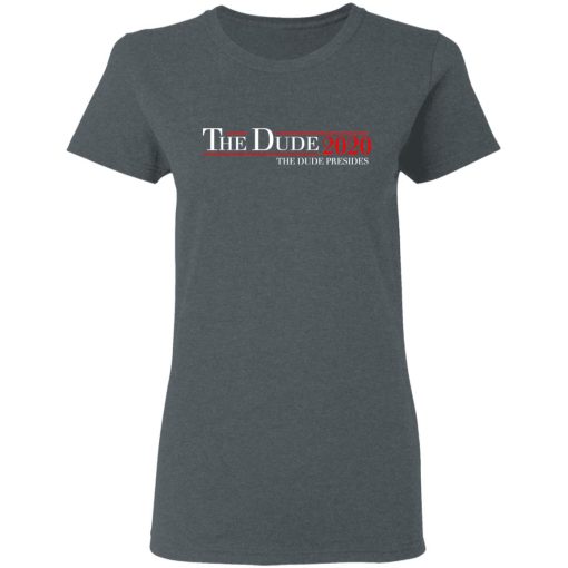 The Dude 2020 The Dude Presides T-Shirts, Hoodies, Sweatshirt - Image 6