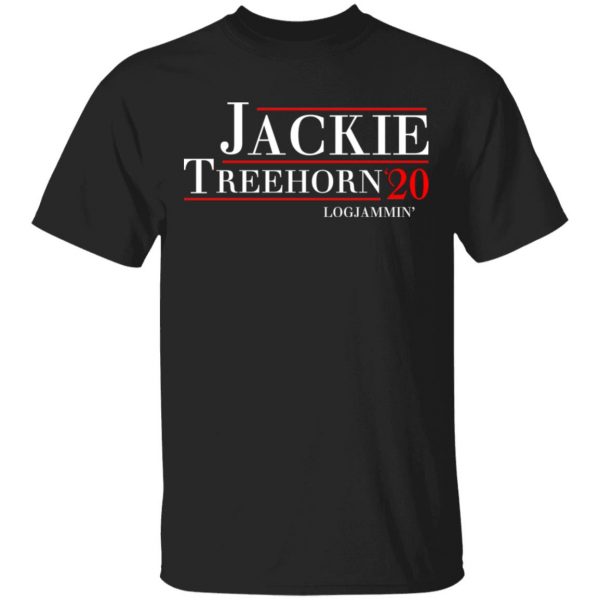 Jackie Treehorn 2020 Logjammin’ T-Shirts, Hoodies, Sweatshirt 1